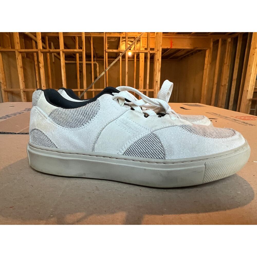 SAS High Street- X Lace Up Sneaker Sand Dune Sz 8.5 womens